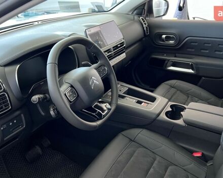 купити нове авто Сітроен C5 Aircross 2025 року від офіційного дилера Автоцентр Поділля Сітроен фото