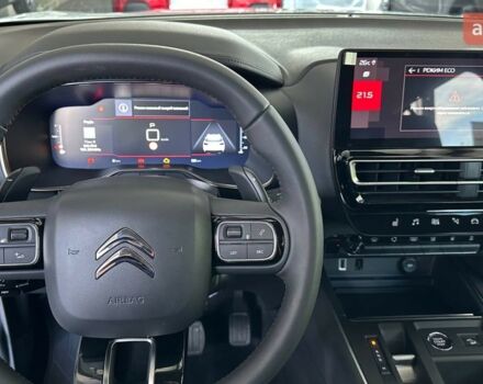 Ситроен C5 Aircross, объемом двигателя 1.5 л и пробегом 0 тыс. км за 32730 $, фото 16 на Automoto.ua