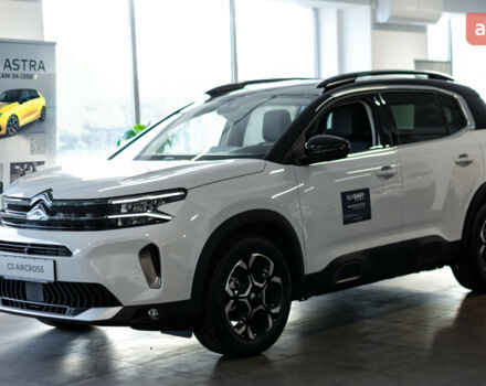 Сітроен C5 Aircross, об'ємом двигуна 1.5 л та пробігом 0 тис. км за 32801 $, фото 2 на Automoto.ua