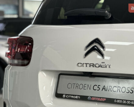 купити нове авто Сітроен C5 Aircross 2025 року від офіційного дилера Автомир Сітроен фото