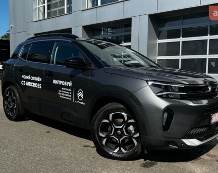 Сітроен C5 Aircross 2025 у Києві на Automoto.ua Сітроен C5 Aircross, об'ємом двигуна 1.5 л та пробігом 0 тис. км за 27877 $, фото 17 на Automoto.ua