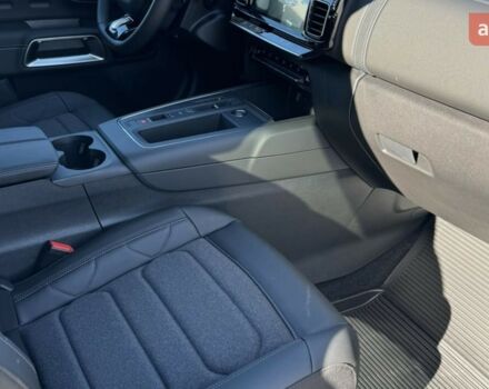 купити нове авто Сітроен C5 Aircross 2025 року від офіційного дилера Авто-Шанс Сітроен фото