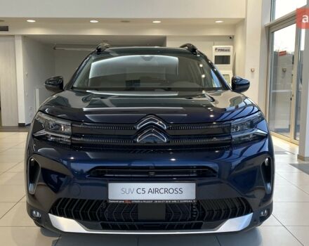 Сітроен C5 Aircross 2025 у Києві на Automoto.ua Сітроен C5 Aircross, об'ємом двигуна 1.5 л та пробігом 0 тис. км за 29988 $, фото 3 на Automoto.ua