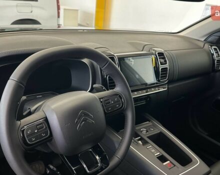 купити нове авто Сітроен C5 Aircross 2025 року від офіційного дилера Авто-Шанс Сітроен фото