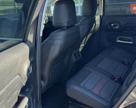 купити нове авто Сітроен C5 Aircross 2025 року від офіційного дилера Авто-Шанс Сітроен фото