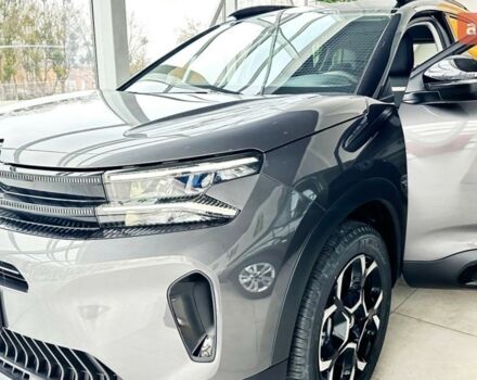купить новое авто Ситроен C5 Aircross 2025 года от официального дилера Автоцентр AUTO.RIA Ситроен фото