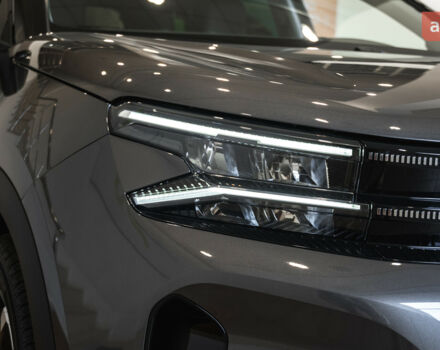 Ситроен C5 Aircross, объемом двигателя 1.5 л и пробегом 0 тыс. км за 28379 $, фото 2 на Automoto.ua