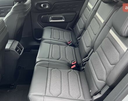 купить новое авто Ситроен C5 Aircross 2025 года от официального дилера Автоцентр Поділля Ситроен фото