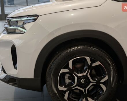 купить новое авто Ситроен C5 Aircross 2025 года от официального дилера ПОЛІССЯ АВТО ПЛЮС CITROEN Ситроен фото