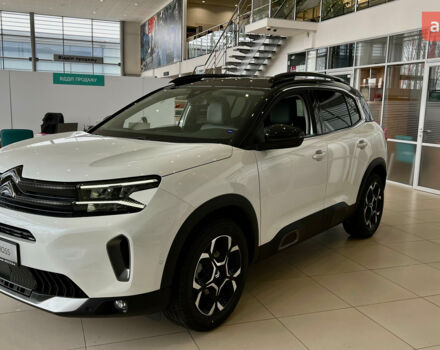 купити нове авто Сітроен C5 Aircross 2025 року від офіційного дилера Автоцентр Поділля Сітроен фото