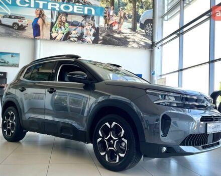 Ситроен C5 Aircross 2025 года купить новое авто Ситроен C5 Aircross 2025 года от официального дилера Автоцентр Поділля Ситроен фото