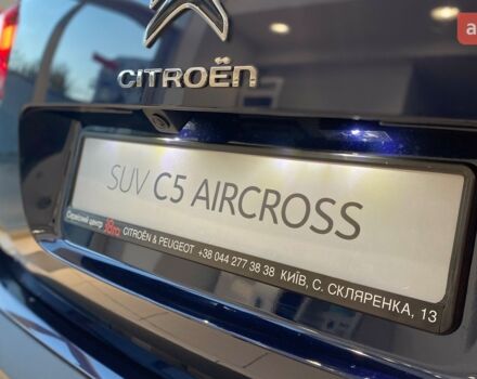 Сітроен C5 Aircross 2025 у Києві на Automoto.ua Сітроен C5 Aircross, об'ємом двигуна 1.5 л та пробігом 0 тис. км за 29988 $, фото 23 на Automoto.ua