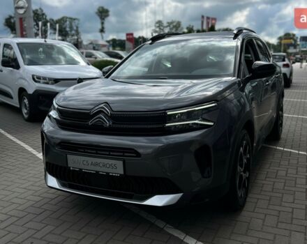 купить новое авто Ситроен C5 Aircross 2025 года от официального дилера Автоцентр Поділля Ситроен фото