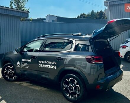 Сітроен C5 Aircross 2025 у Києві на Automoto.ua Сітроен C5 Aircross, об'ємом двигуна 1.5 л та пробігом 0 тис. км за 27877 $, фото 13 на Automoto.ua