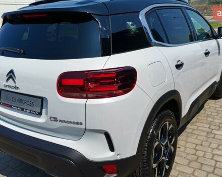 Сітроен C5 Aircross, об'ємом двигуна 1.5 л та пробігом 0 тис. км за 33050 $, фото 6 на Automoto.ua