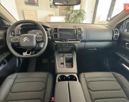купити нове авто Сітроен C5 Aircross 2025 року від офіційного дилера ІЛТА Сітроен фото