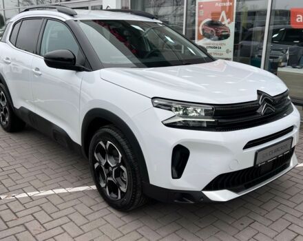 купити нове авто Сітроен C5 Aircross 2025 року від офіційного дилера Автоцентр Поділля Сітроен фото