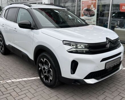 купить новое авто Ситроен C5 Aircross 2025 года от официального дилера Автоцентр Поділля Ситроен фото