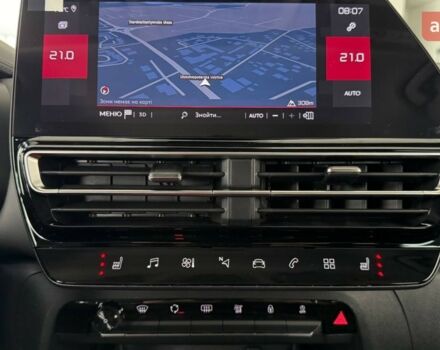 Сітроен C5 Aircross, об'ємом двигуна 1.5 л та пробігом 0 тис. км за 32738 $, фото 24 на Automoto.ua