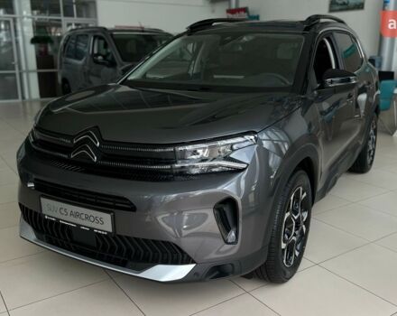 купить новое авто Ситроен C5 Aircross 2025 года от официального дилера Автоцентр Поділля Ситроен фото