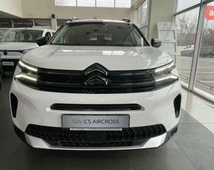 купить новое авто Ситроен C5 Aircross 2025 года от официального дилера ТОВ «Альфа Авангард» Ситроен фото