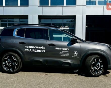 Сітроен C5 Aircross, об'ємом двигуна 1.5 л та пробігом 0 тис. км за 27817 $, фото 1 на Automoto.ua