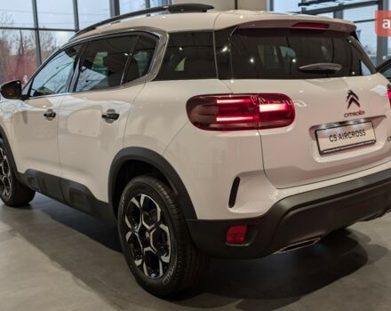 купить новое авто Ситроен C5 Aircross 2025 года от официального дилера ПОЛІССЯ АВТО ПЛЮС CITROEN Ситроен фото