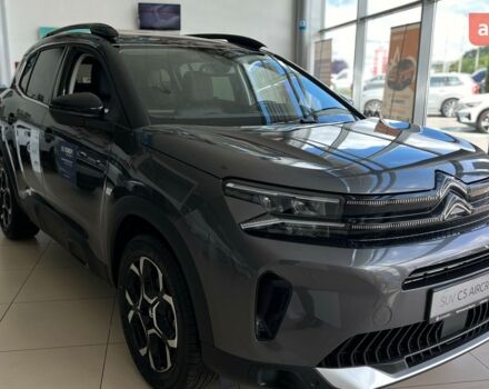 купить новое авто Ситроен C5 Aircross 2025 года от официального дилера Автоцентр Поділля Ситроен фото