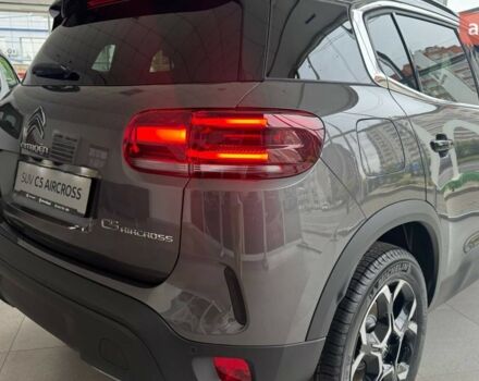 Сітроен C5 Aircross, об'ємом двигуна 1.5 л та пробігом 0 тис. км за 28233 $, фото 4 на Automoto.ua
