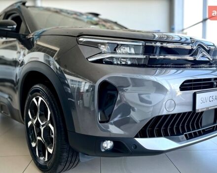купити нове авто Сітроен C5 Aircross 2025 року від офіційного дилера Автоцентр Поділля Сітроен фото