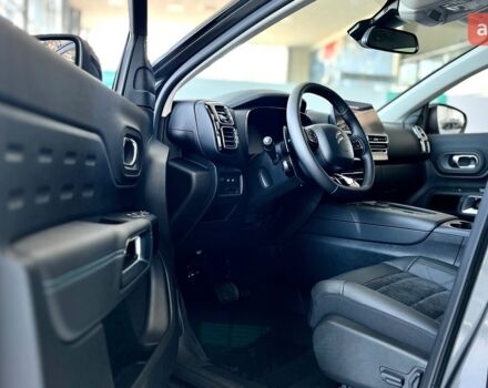 купить новое авто Ситроен C5 Aircross 2025 года от официального дилера Автоцентр Поділля Ситроен фото