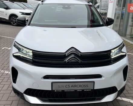 купить новое авто Ситроен C5 Aircross 2025 года от официального дилера Автоцентр Поділля Ситроен фото