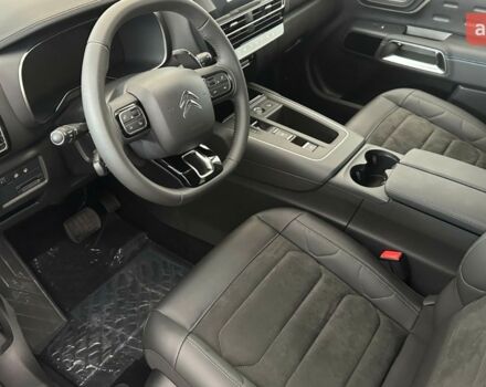 купить новое авто Ситроен C5 Aircross 2025 года от официального дилера Авто-Шанс Ситроен фото