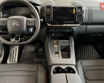 купить новое авто Ситроен C5 Aircross 2025 года от официального дилера Автодрайв-Альянс Ситроен фото
