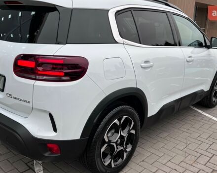 купити нове авто Сітроен C5 Aircross 2025 року від офіційного дилера Автоцентр Поділля Сітроен фото