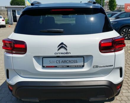 Сітроен C5 Aircross, об'ємом двигуна 1.5 л та пробігом 0 тис. км за 33050 $, фото 7 на Automoto.ua