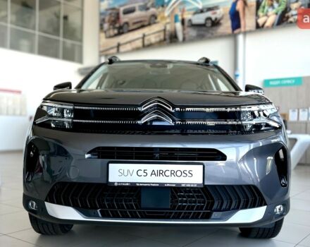 купить новое авто Ситроен C5 Aircross 2025 года от официального дилера Автоцентр Поділля Ситроен фото