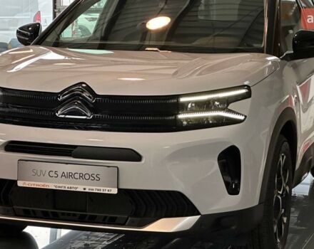 Ситроен C5 Aircross, объемом двигателя 1.5 л и пробегом 0 тыс. км за 28172 $, фото 1 на Automoto.ua