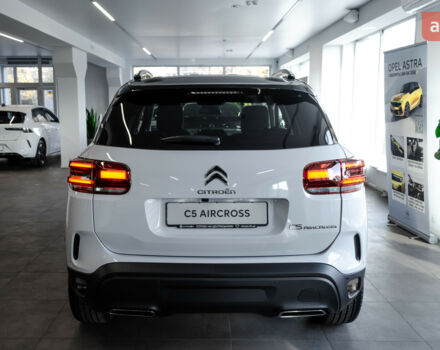 Сітроен C5 Aircross, об'ємом двигуна 1.5 л та пробігом 0 тис. км за 32801 $, фото 4 на Automoto.ua