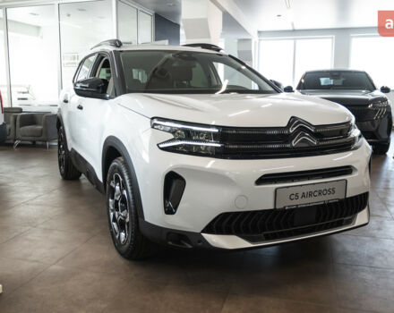 Ситроен C5 Aircross, объемом двигателя 1.5 л и пробегом 0 тыс. км за 29473 $, фото 1 на Automoto.ua