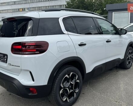 Ситроен C5 Aircross, объемом двигателя 1.5 л и пробегом 0 тыс. км за 29380 $, фото 3 на Automoto.ua