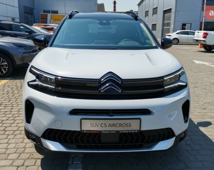 Сітроен C5 Aircross, об'ємом двигуна 1.5 л та пробігом 0 тис. км за 33050 $, фото 2 на Automoto.ua