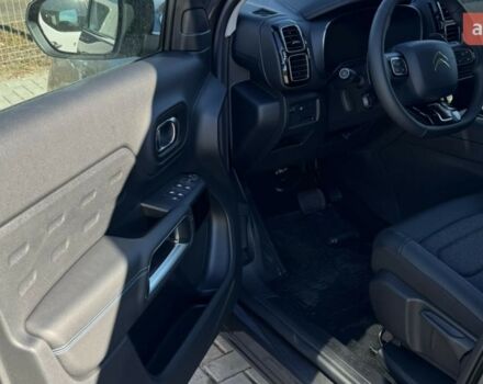 купити нове авто Сітроен C5 Aircross 2025 року від офіційного дилера Авто-Шанс Сітроен фото