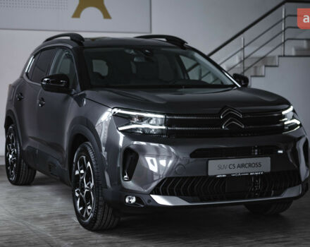 Ситроен C5 Aircross, объемом двигателя 1.5 л и пробегом 0 тыс. км за 29938 $, фото 2 на Automoto.ua