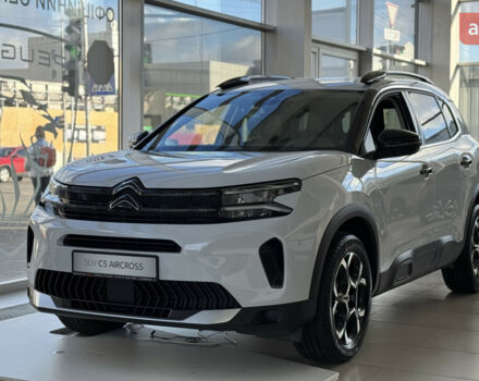 Сітроен C5 Aircross, об'ємом двигуна 1.5 л та пробігом 0 тис. км за 29219 $, фото 2 на Automoto.ua