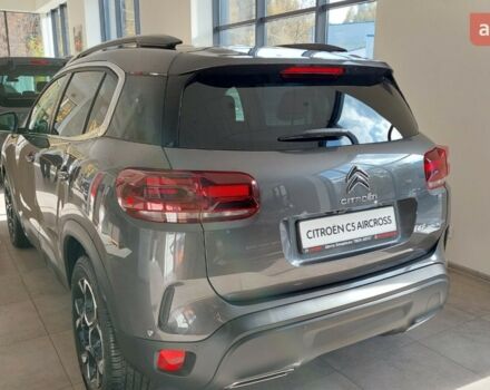 купить новое авто Ситроен C5 Aircross 2025 года от официального дилера CITROËN ЛІОН АВТО Ситроен фото