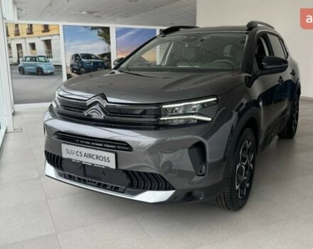 Сітроен C5 Aircross, об'ємом двигуна 1.5 л та пробігом 0 тис. км за 28233 $, фото 1 на Automoto.ua