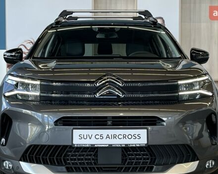 купить новое авто Ситроен C5 Aircross 2025 года от официального дилера Автоцентр AUTOGROUP Ситроен фото