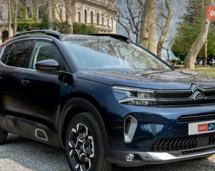 купити нове авто Сітроен C5 Aircross 2025 року від офіційного дилера ІЛТА Сітроен фото