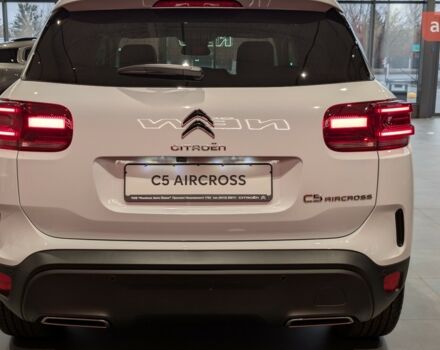 купить новое авто Ситроен C5 Aircross 2025 года от официального дилера ПОЛІССЯ АВТО ПЛЮС CITROEN Ситроен фото